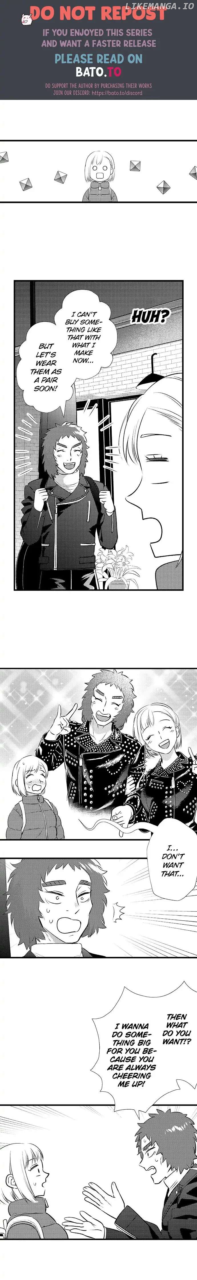 Love Is Drenched In Desire Already chapter 112 - page 6