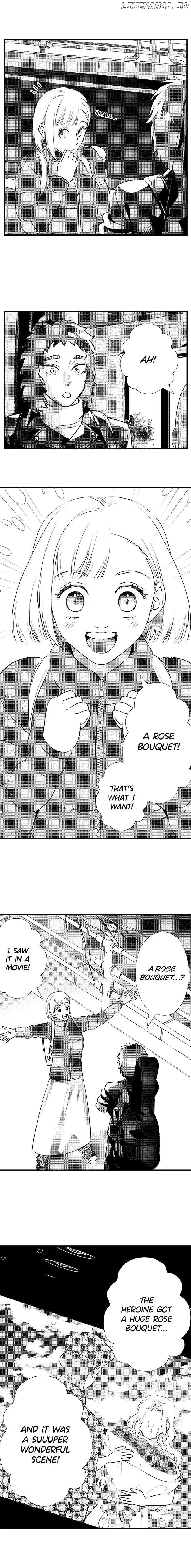 Love Is Drenched In Desire Already chapter 112 - page 7