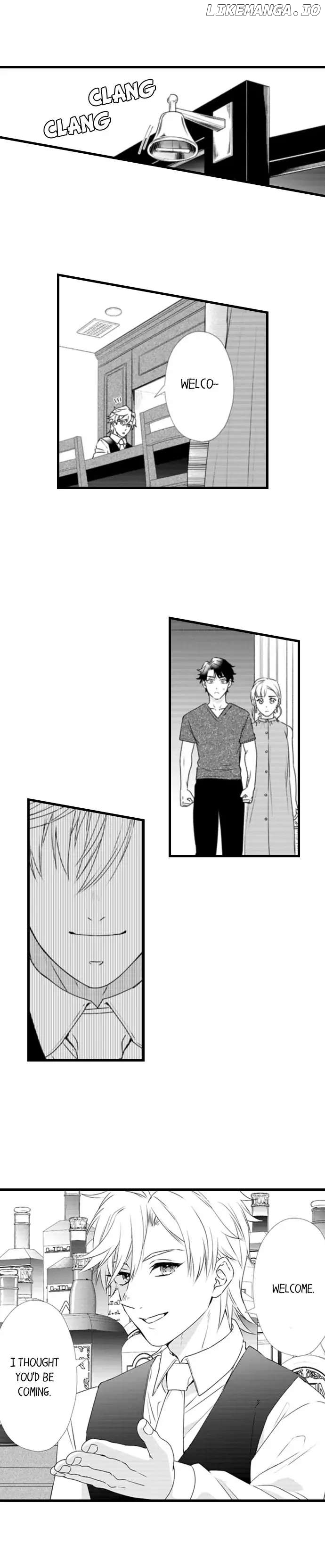 Love Is Drenched In Desire Already chapter 75 - page 4