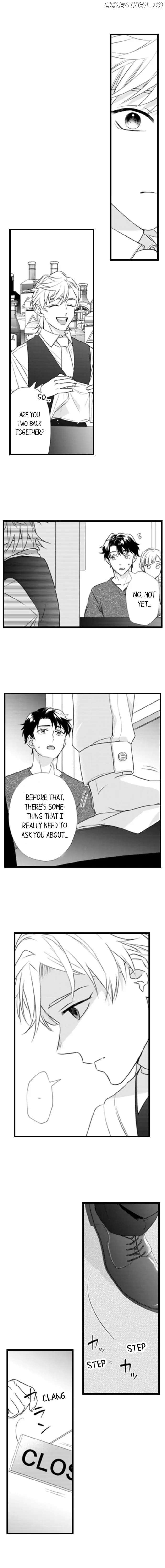 Love Is Drenched In Desire Already chapter 75 - page 6