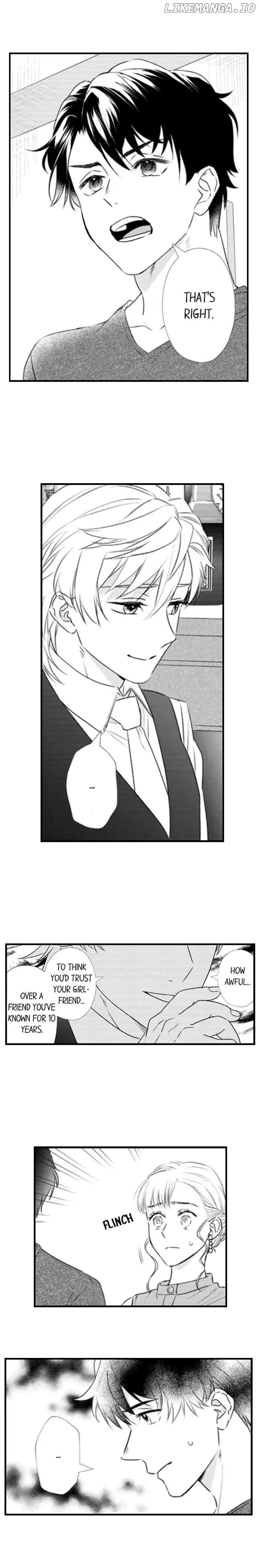 Love Is Drenched In Desire Already chapter 75 - page 8