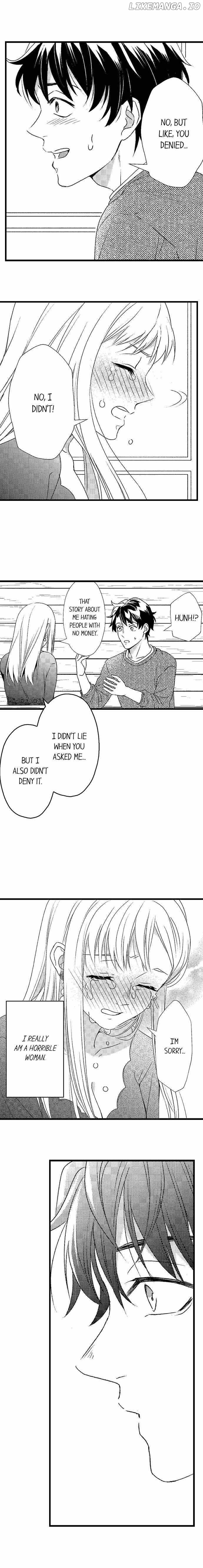 Love Is Drenched In Desire Already chapter 44 - page 3