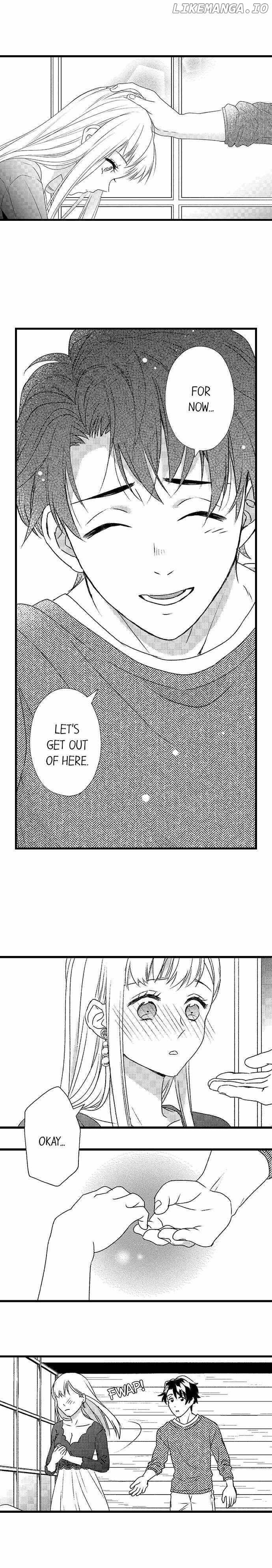 Love Is Drenched In Desire Already chapter 44 - page 4