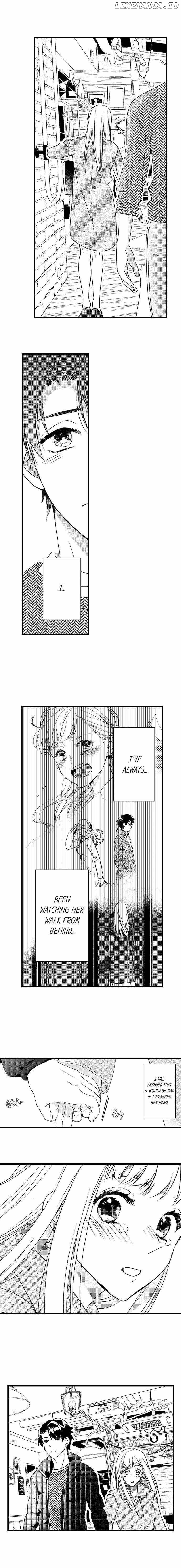 Love Is Drenched In Desire Already chapter 44 - page 5
