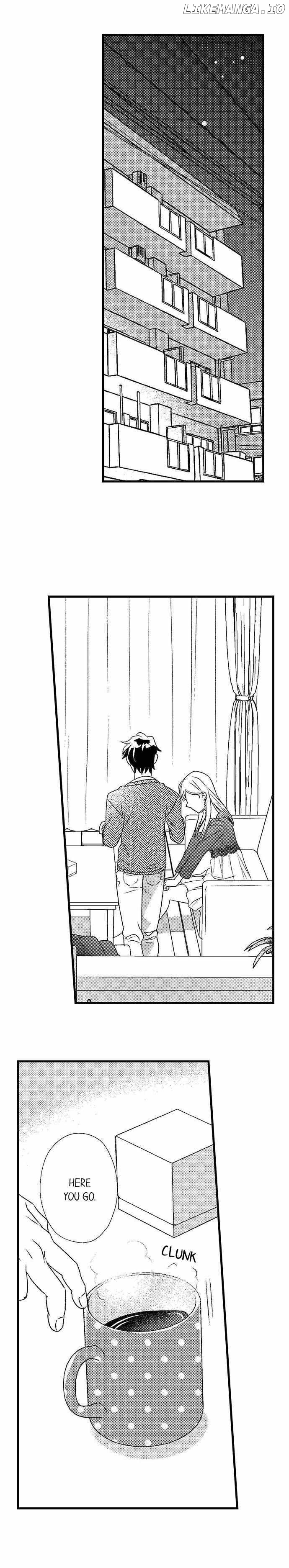 Love Is Drenched In Desire Already chapter 44 - page 7