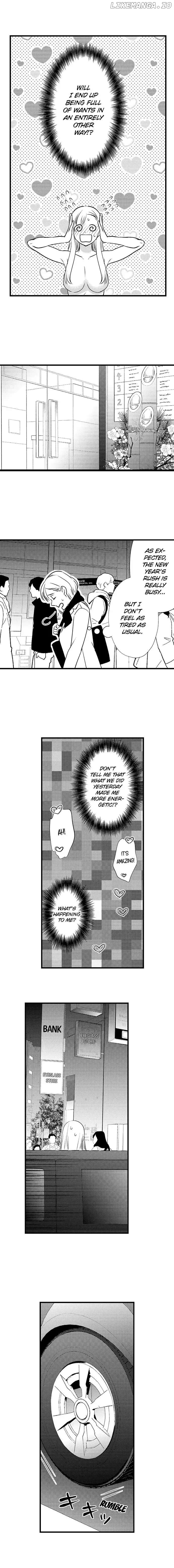 Love Is Drenched In Desire Already chapter 111 - page 10