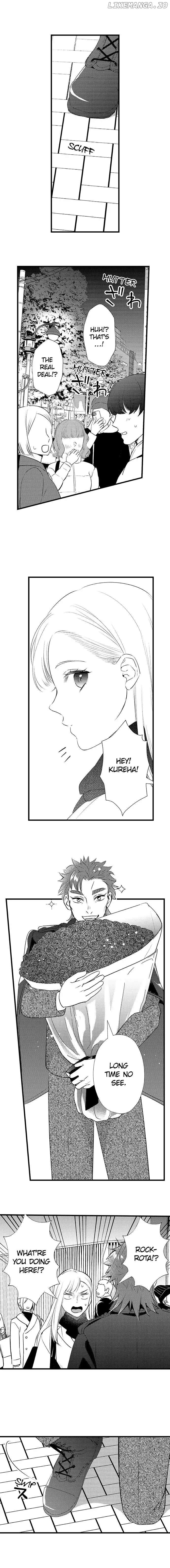 Love Is Drenched In Desire Already chapter 111 - page 11