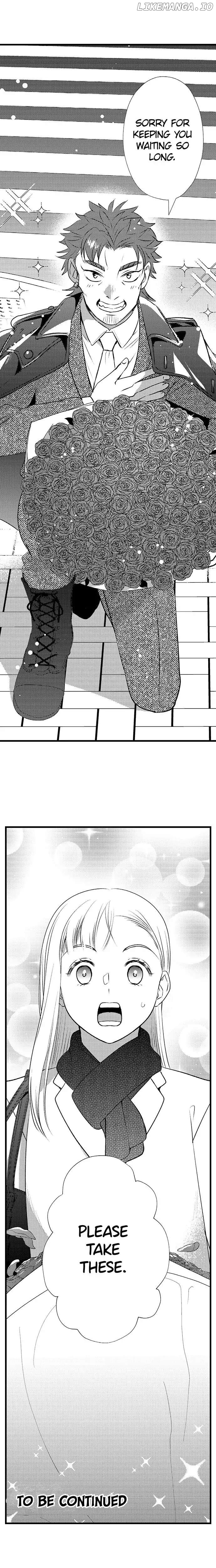 Love Is Drenched In Desire Already chapter 111 - page 12