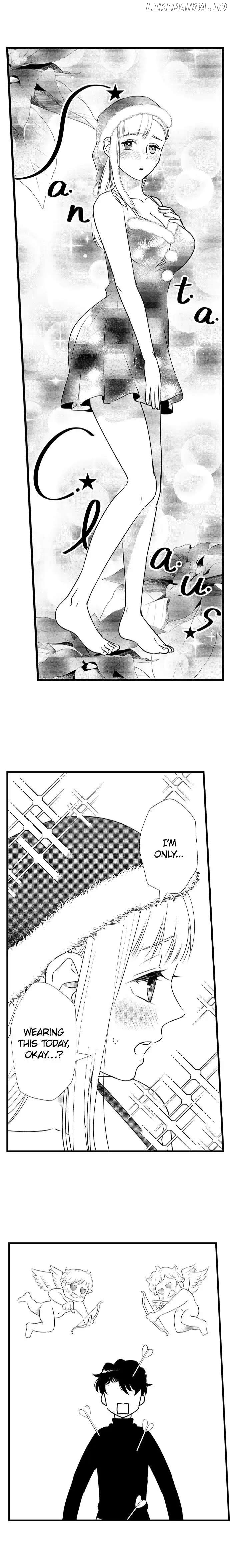 Love Is Drenched In Desire Already chapter 111 - page 3