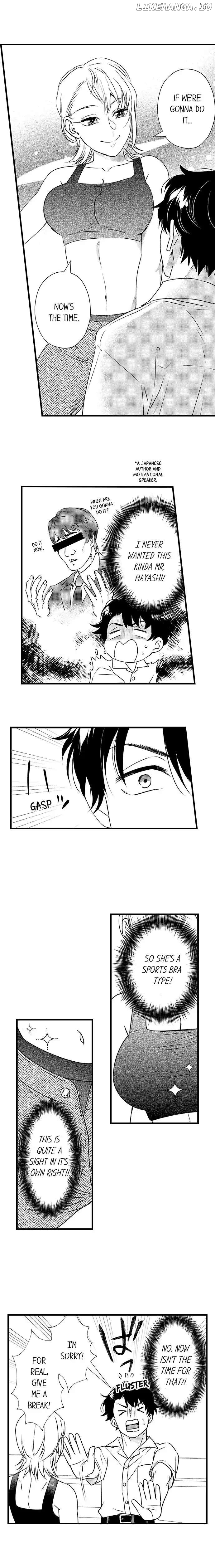 Love Is Drenched In Desire Already chapter 88 - page 2