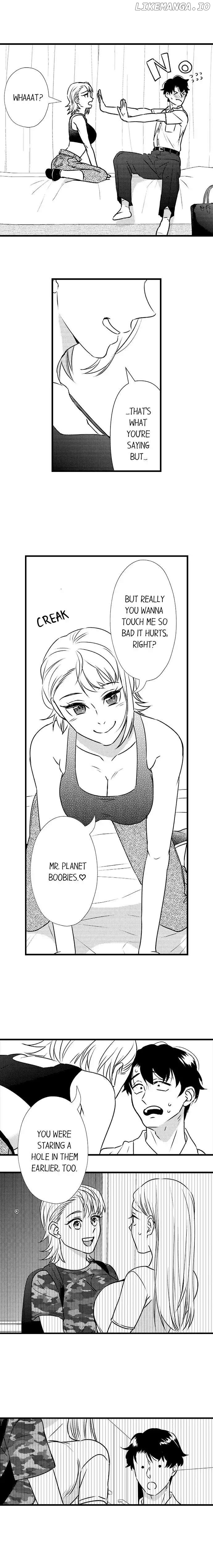 Love Is Drenched In Desire Already chapter 88 - page 3