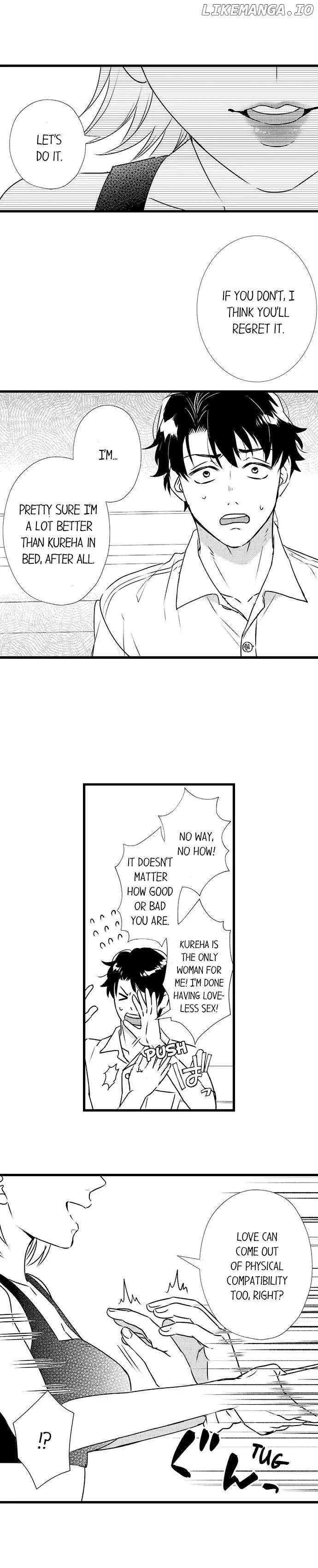 Love Is Drenched In Desire Already chapter 88 - page 5