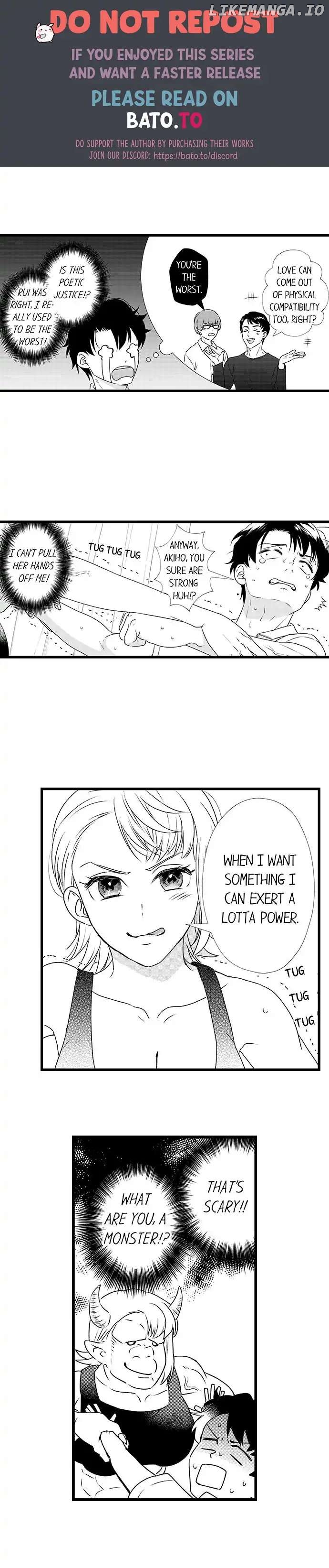Love Is Drenched In Desire Already chapter 88 - page 6