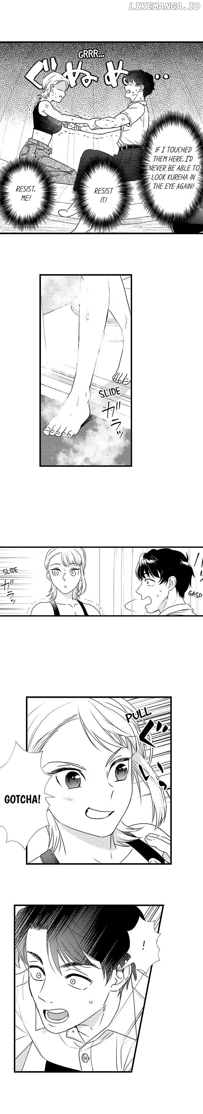 Love Is Drenched In Desire Already chapter 88 - page 7