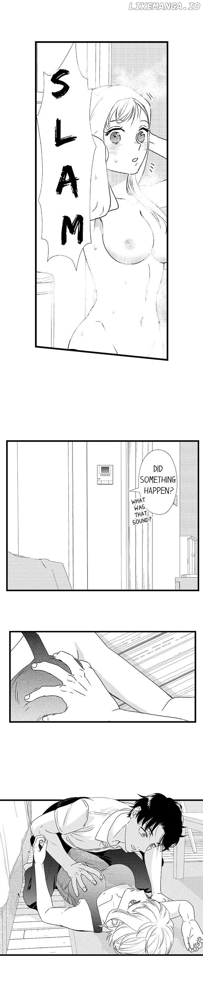 Love Is Drenched In Desire Already chapter 88 - page 8
