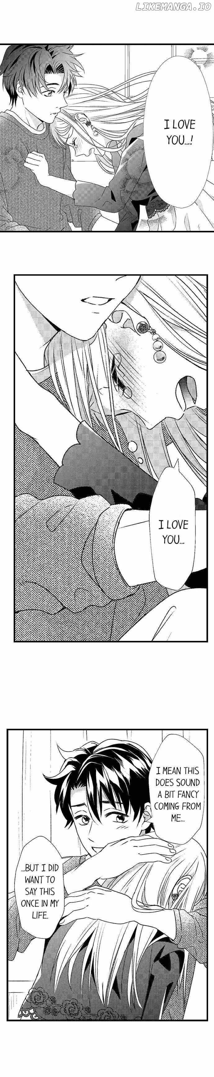 Love Is Drenched In Desire Already chapter 45 - page 4