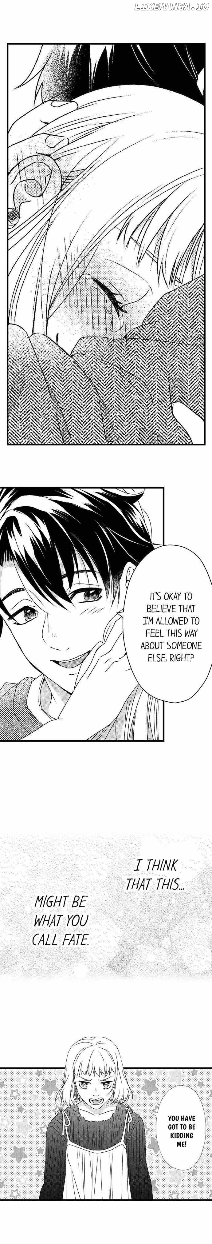 Love Is Drenched In Desire Already chapter 45 - page 5