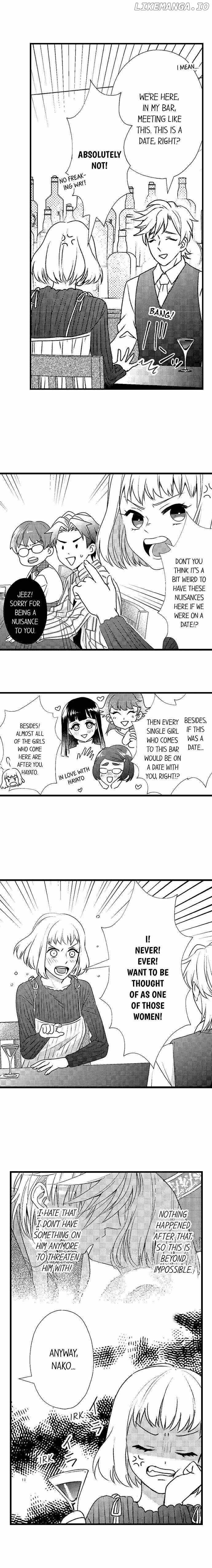Love Is Drenched In Desire Already chapter 45 - page 6