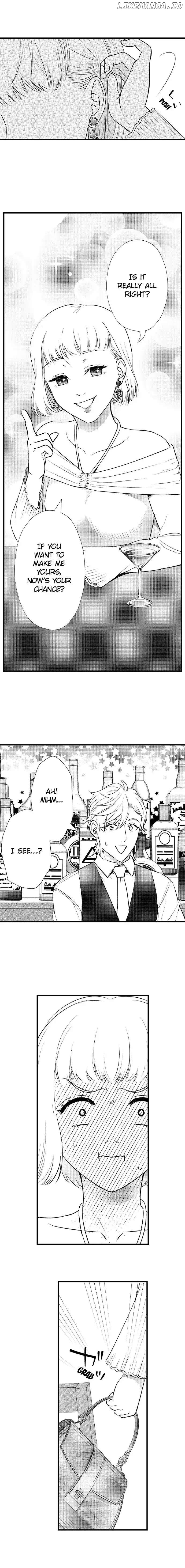 Love Is Drenched In Desire Already chapter 110 - page 7