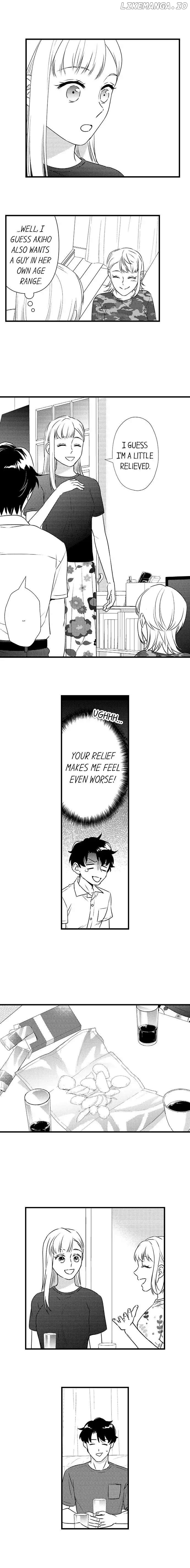 Love Is Drenched In Desire Already chapter 89 - page 2