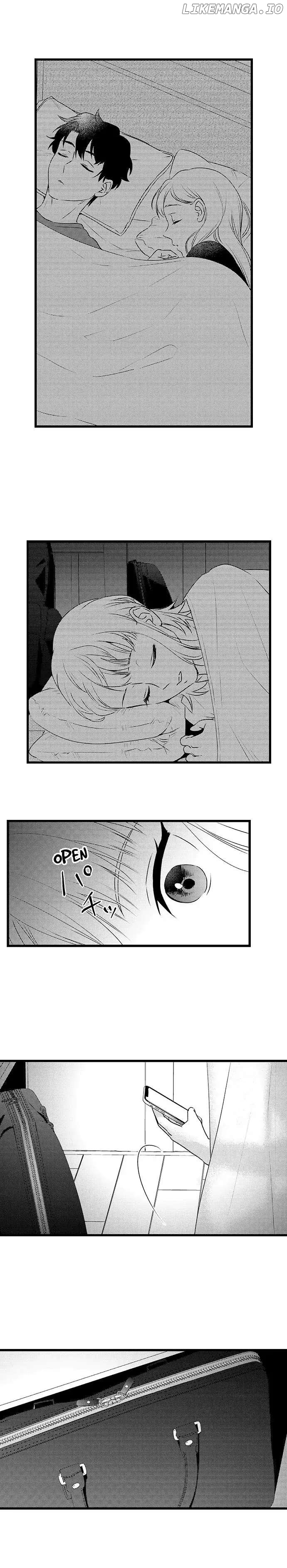 Love Is Drenched In Desire Already chapter 89 - page 4