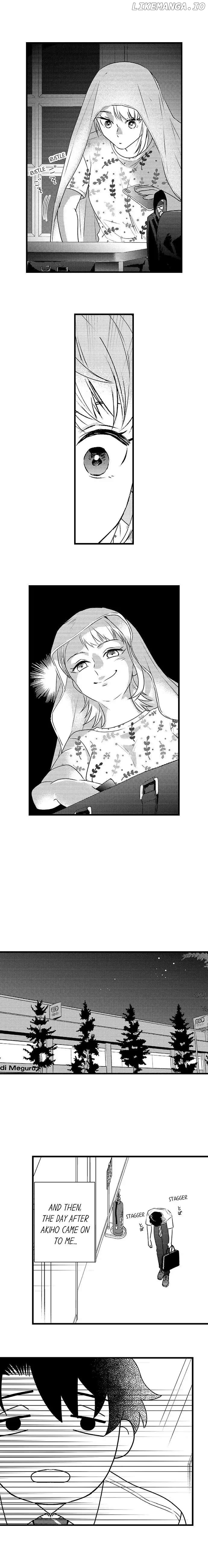 Love Is Drenched In Desire Already chapter 89 - page 5