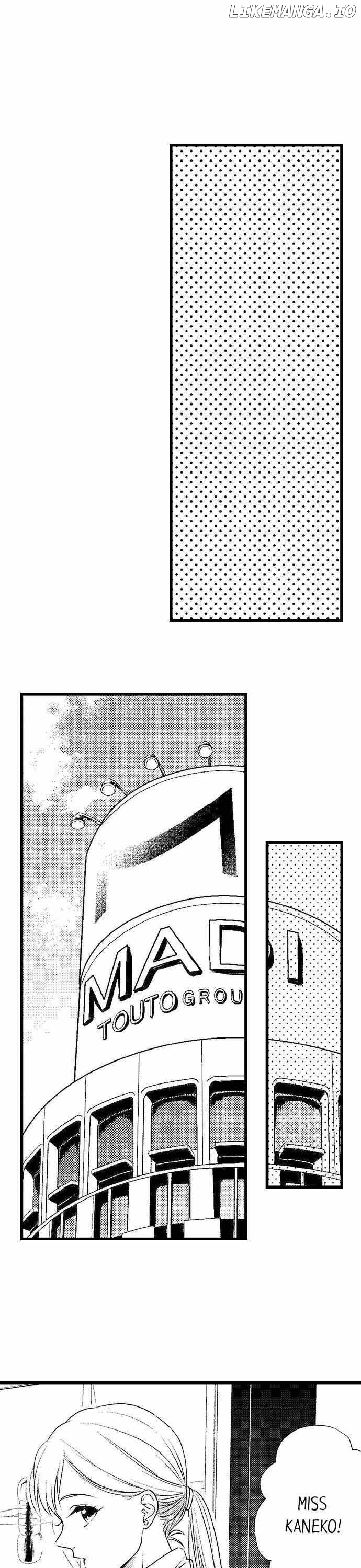 Love Is Drenched In Desire Already chapter 46 - page 2