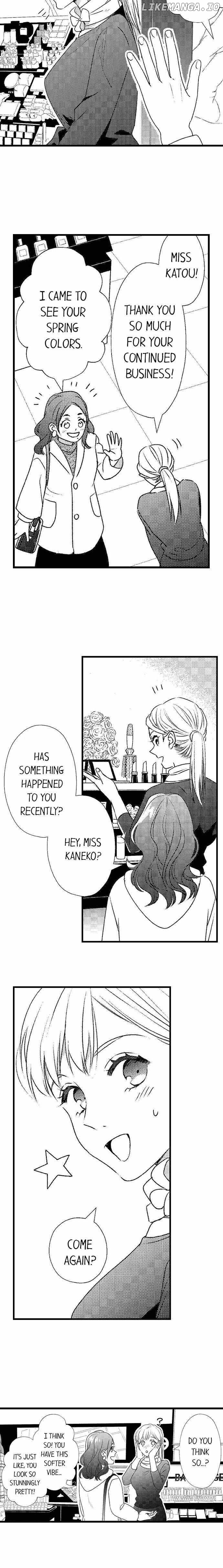 Love Is Drenched In Desire Already chapter 46 - page 3