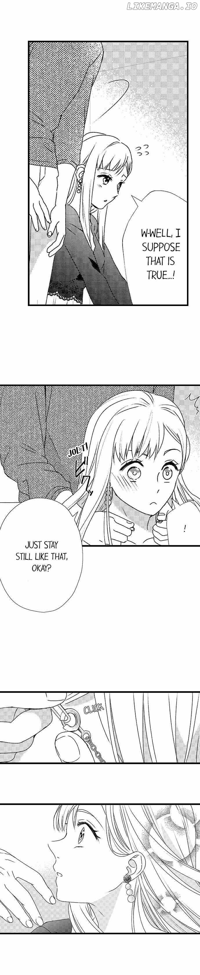 Love Is Drenched In Desire Already chapter 46 - page 7