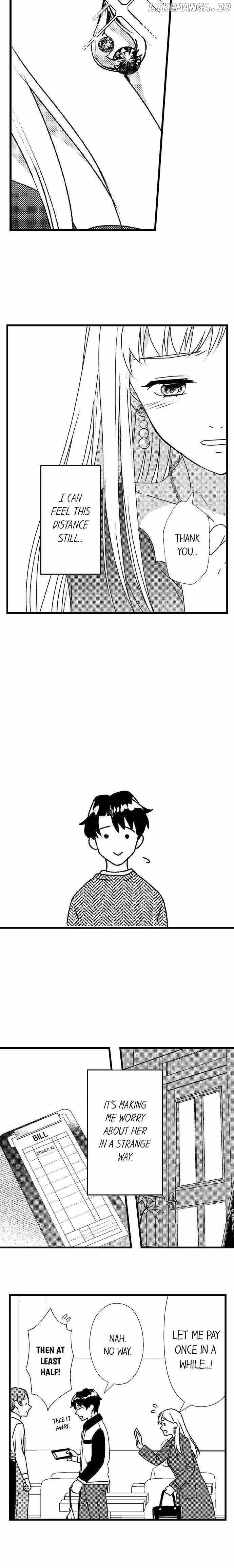 Love Is Drenched In Desire Already chapter 46 - page 9