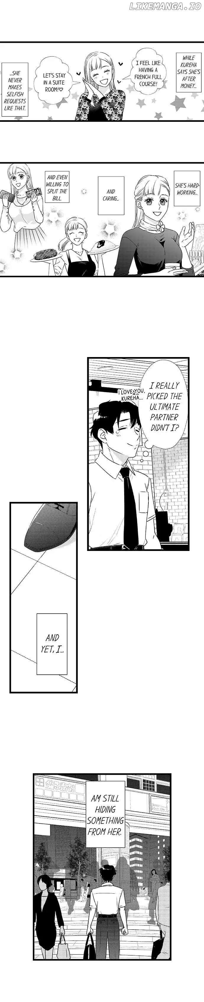 Love Is Drenched In Desire Already chapter 90 - page 2