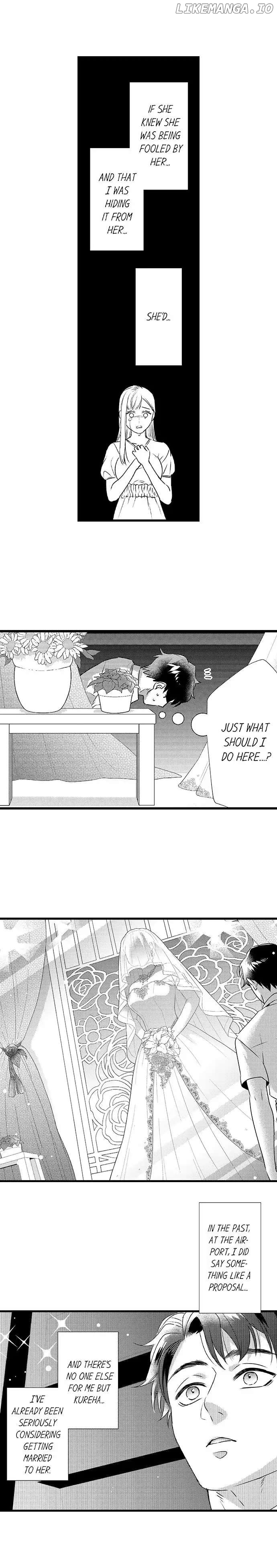 Love Is Drenched In Desire Already chapter 90 - page 4
