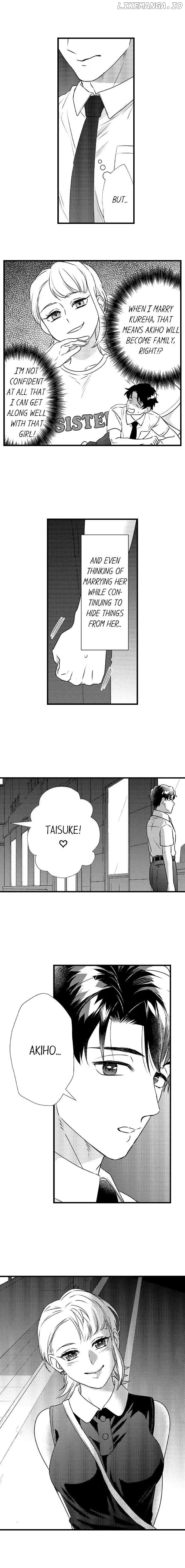 Love Is Drenched In Desire Already chapter 90 - page 5