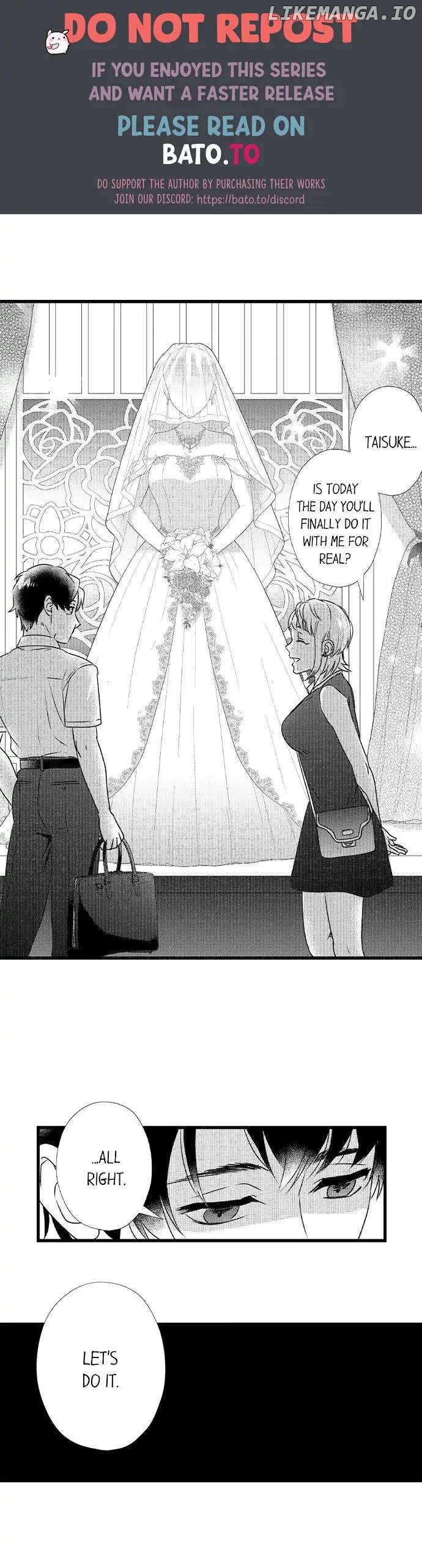 Love Is Drenched In Desire Already chapter 90 - page 6