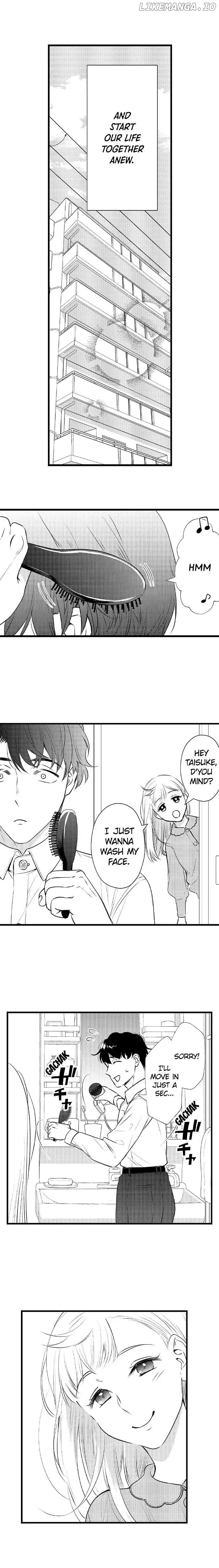 Love Is Drenched In Desire Already chapter 109 - page 4