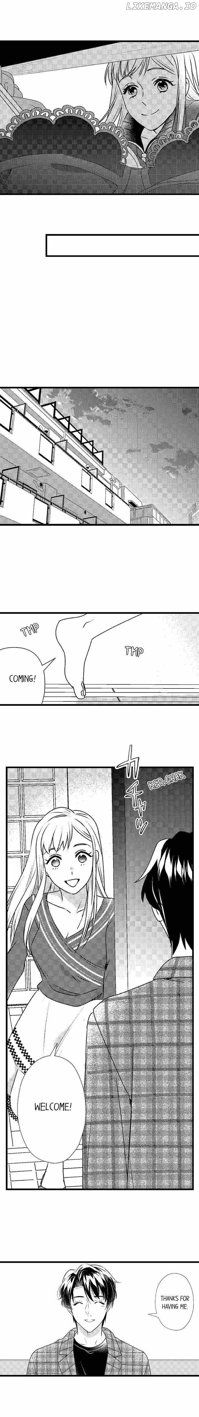 Love Is Drenched In Desire Already chapter 47 - page 4