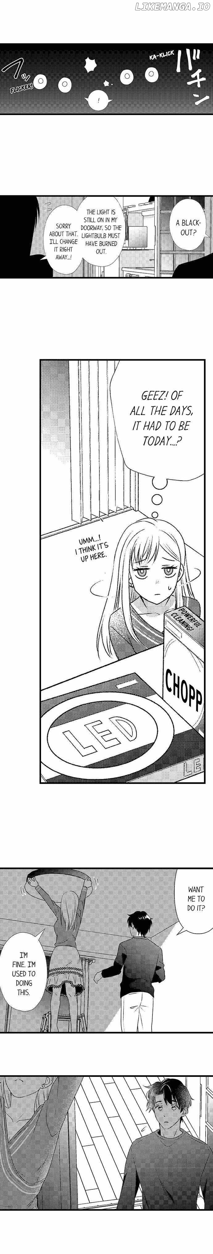 Love Is Drenched In Desire Already chapter 47 - page 6
