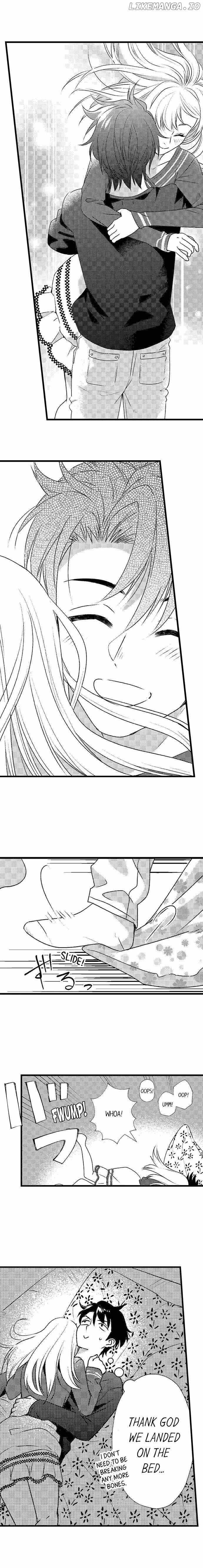 Love Is Drenched In Desire Already chapter 47 - page 8