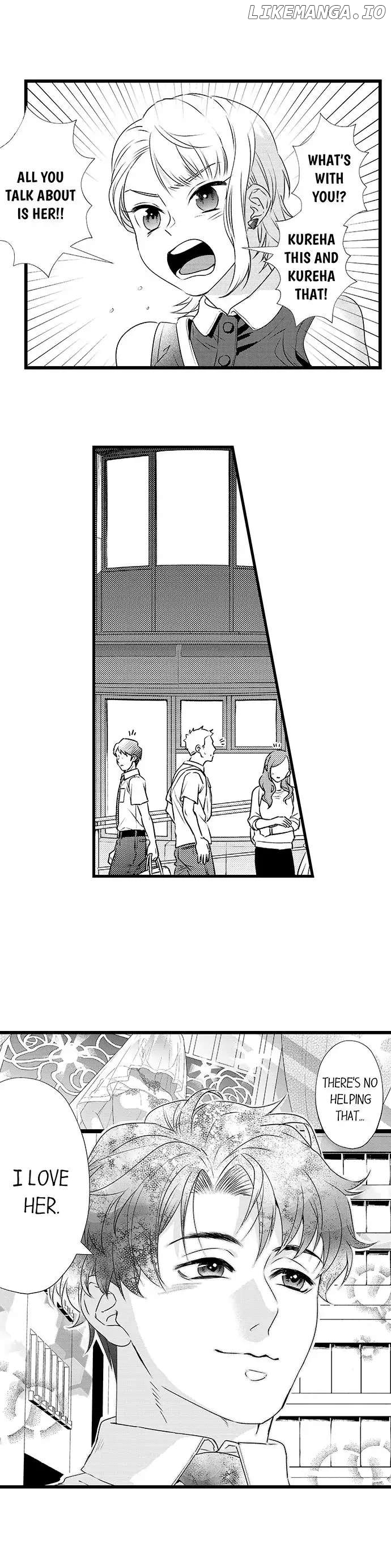 Love Is Drenched In Desire Already chapter 91 - page 2