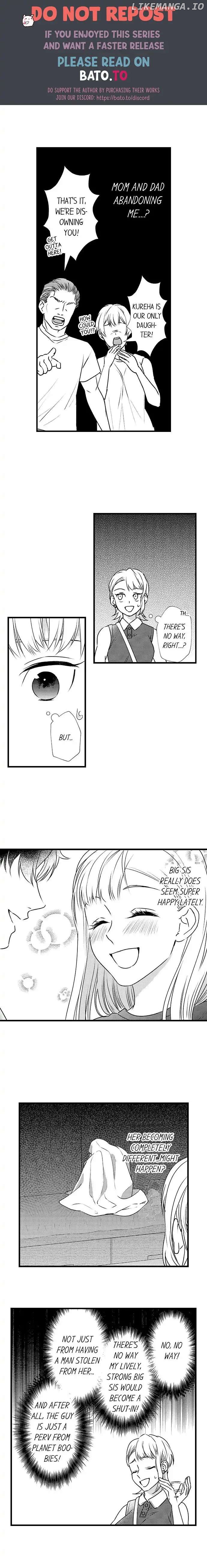 Love Is Drenched In Desire Already chapter 91 - page 6
