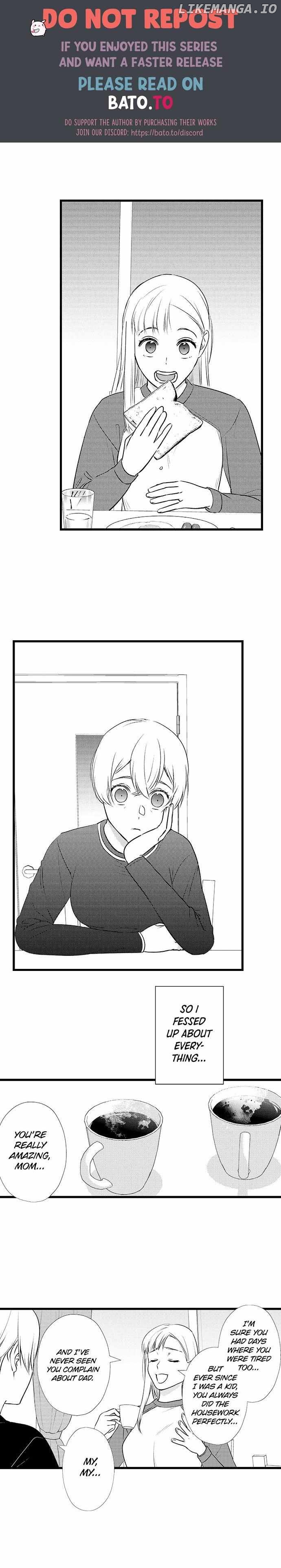 Love Is Drenched In Desire Already chapter 108 - page 6