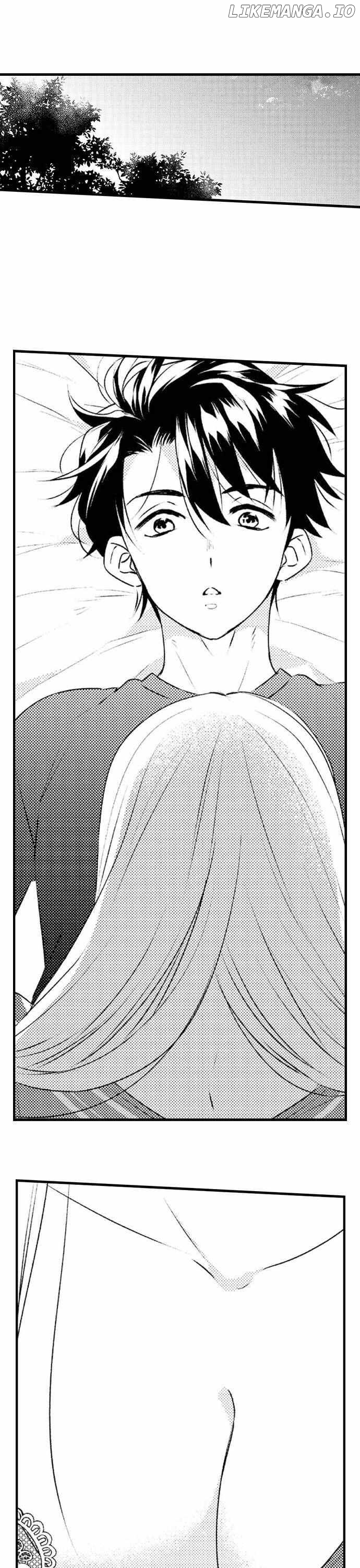 Love Is Drenched In Desire Already chapter 48 - page 2