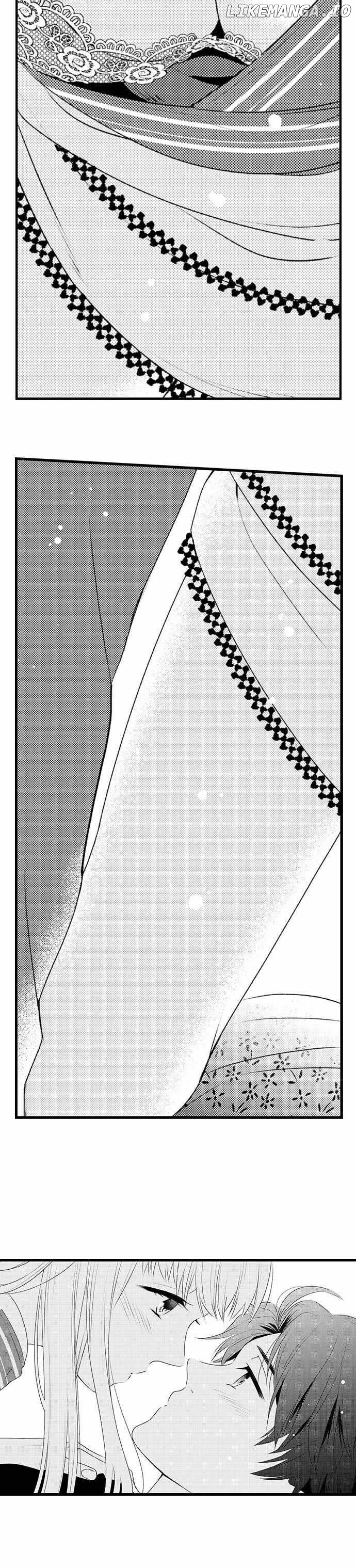 Love Is Drenched In Desire Already chapter 48 - page 3