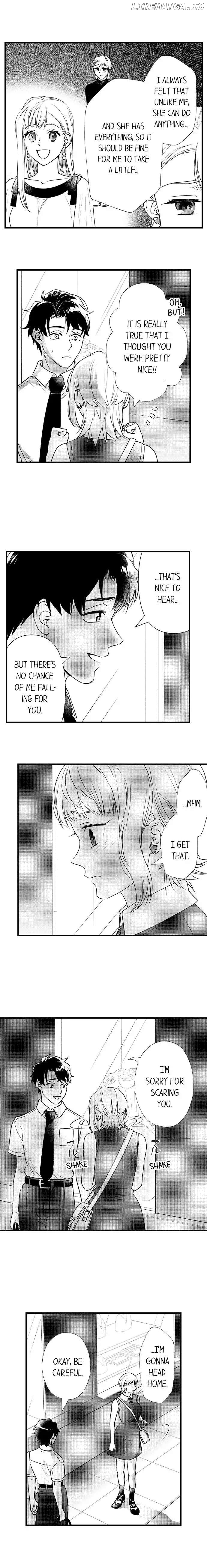 Love Is Drenched In Desire Already chapter 92 - page 2