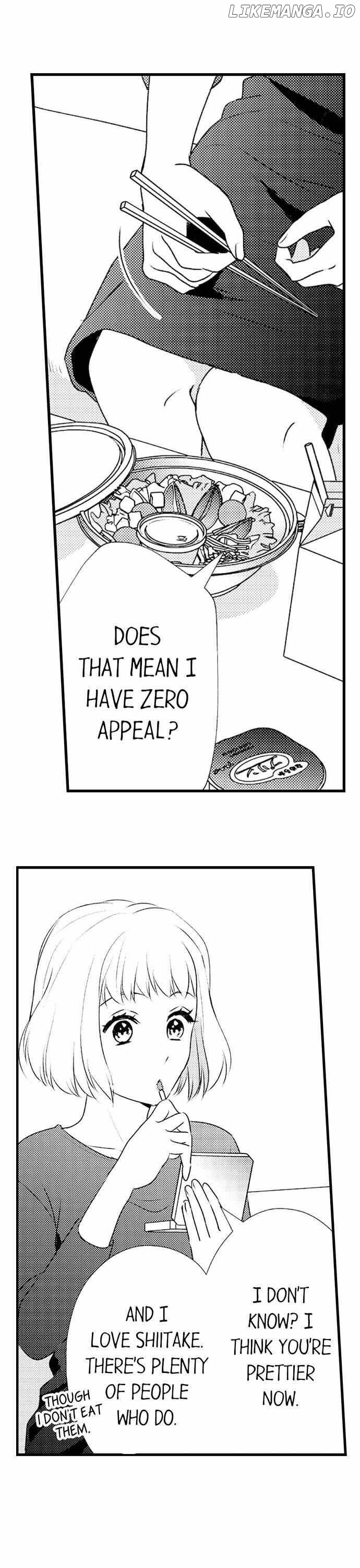 Love Is Drenched In Desire Already chapter 49 - page 2