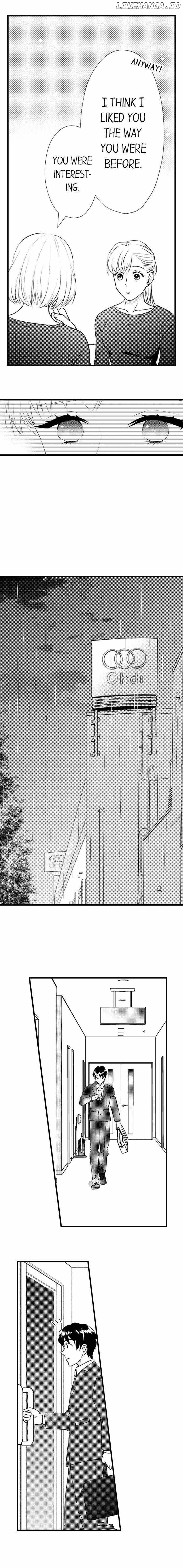 Love Is Drenched In Desire Already chapter 49 - page 3