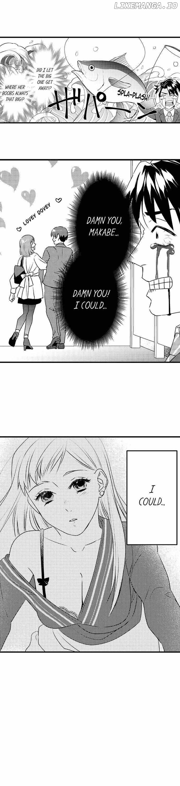 Love Is Drenched In Desire Already chapter 49 - page 5