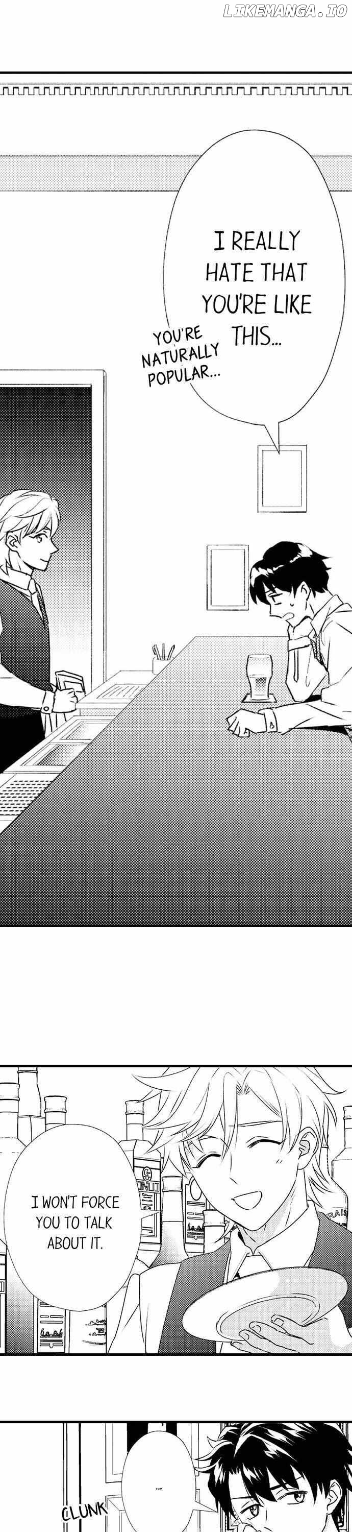 Love Is Drenched In Desire Already chapter 49 - page 9