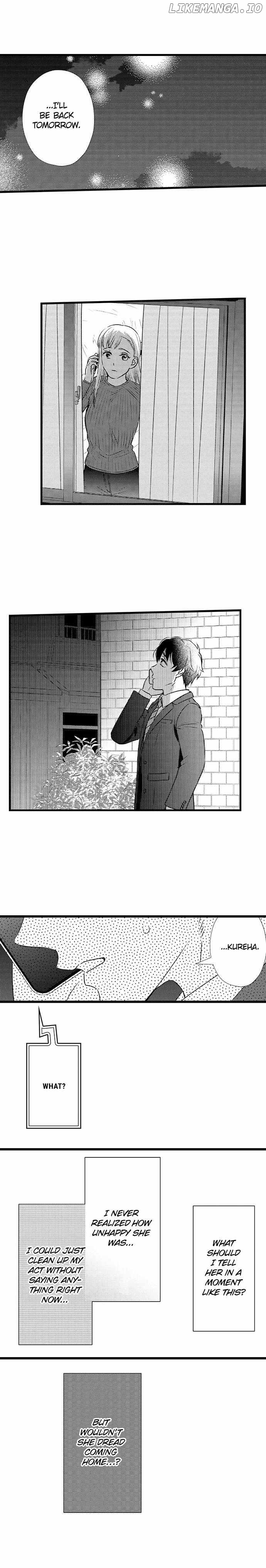 Love Is Drenched In Desire Already chapter 106 - page 8
