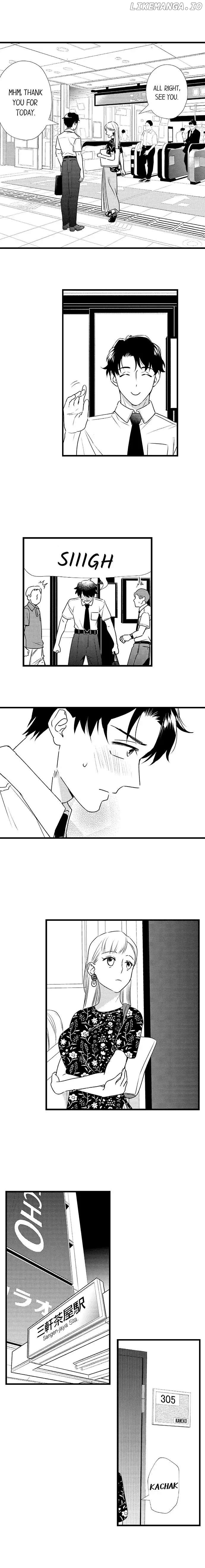 Love Is Drenched In Desire Already chapter 94 - page 2